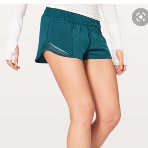 Lulu hotty hot short 4inch